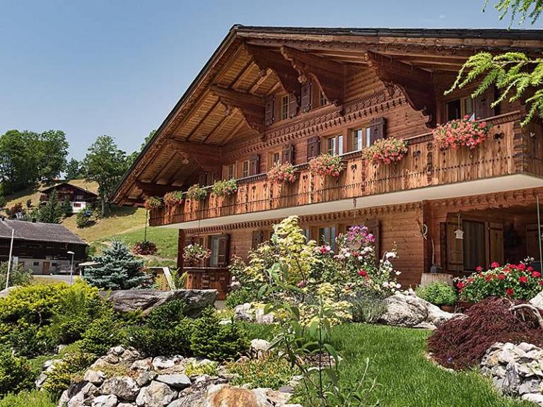 Ferienwohnung Grindelwald