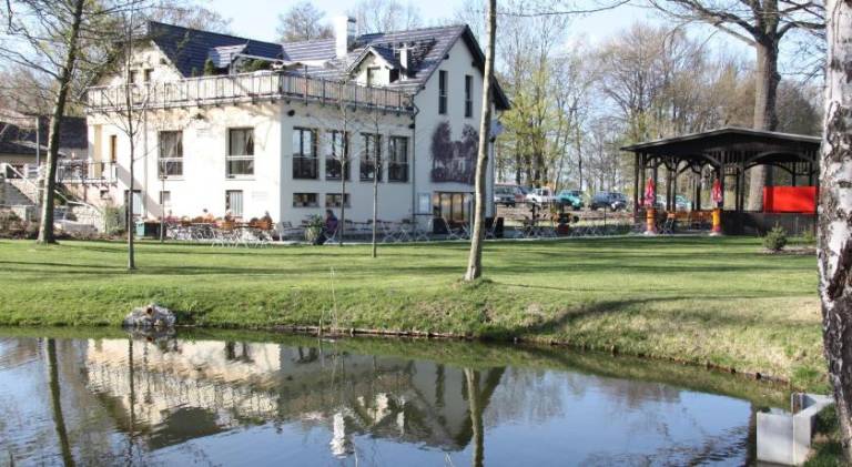 Pension-Maustmuhle in Cottbus