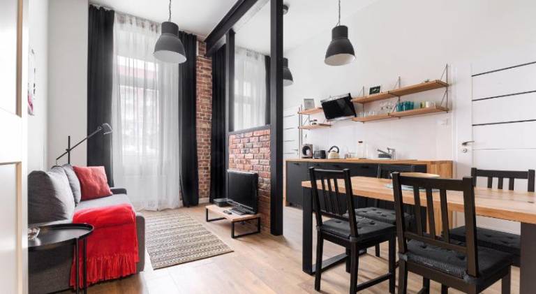 Beautiful holiday apartment | Dogs allowed in Szczecin