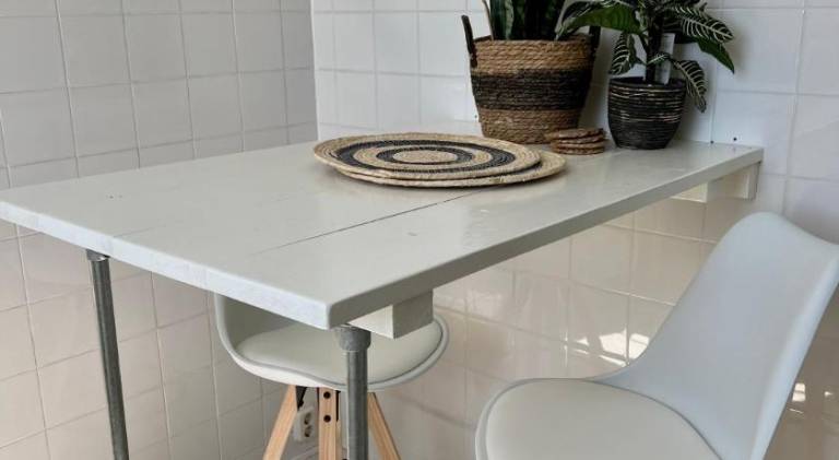 Serviced apartment with terrace — photo 3