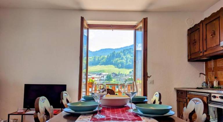 Alpine Vista Villa Hardaker 4 bedrooms Torgnon — photo 3