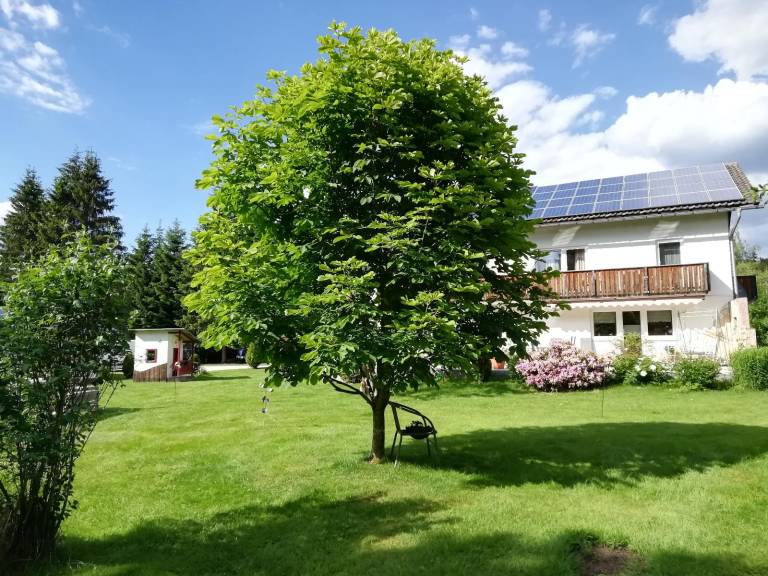 Privatzimmer  Frauenau