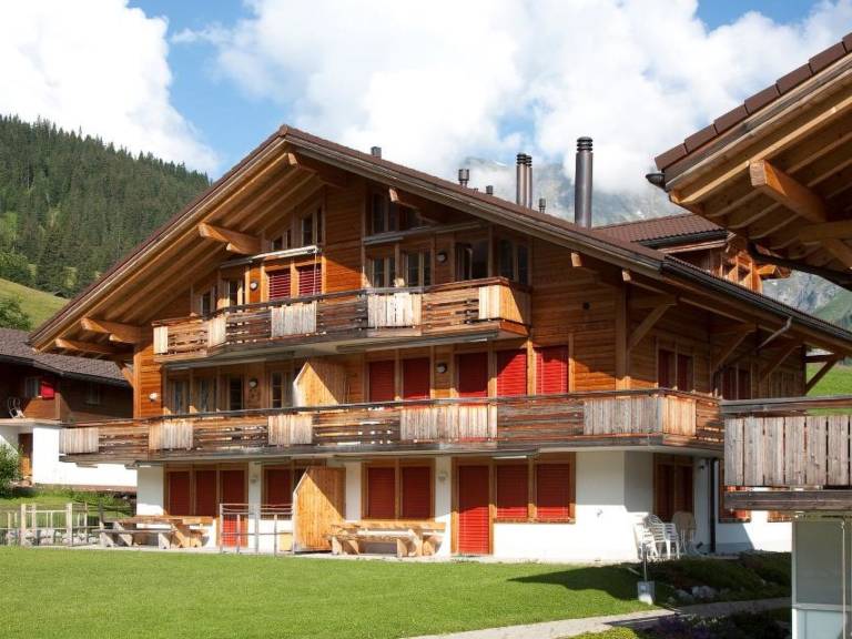 Appartement Adelboden