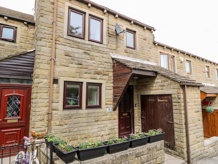 Cottage Haworth