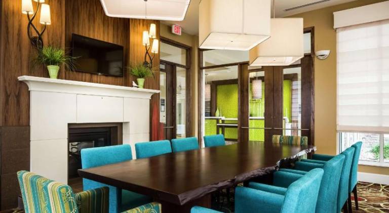 Hilton Garden Inn Bettendorf/Quad Cities — photo 3
