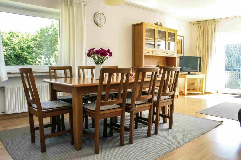 Ferienwohnung Bad Wünnenberg