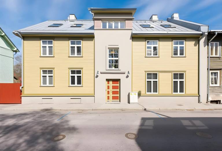 Apartment mit Hotelservice Uus Maailm