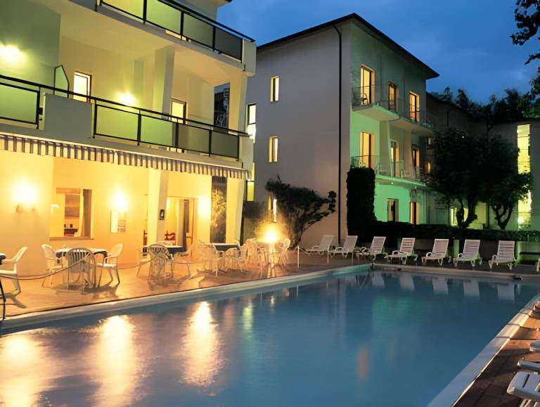 Hotel Athena in Milano Marittima