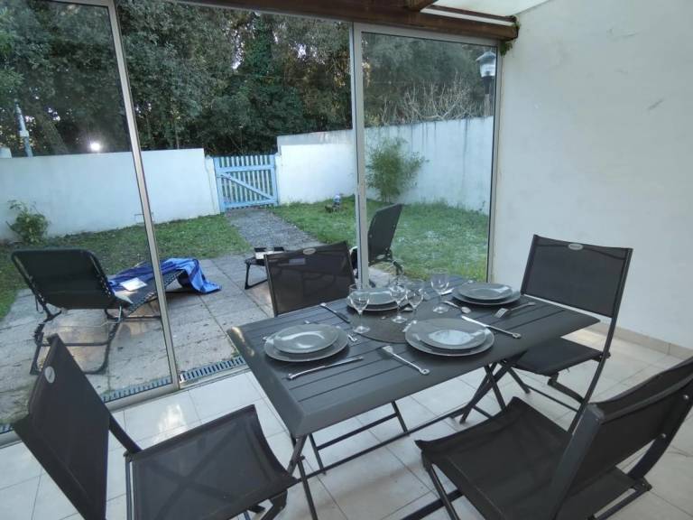 Maison de vacances La Barre-de-Monts