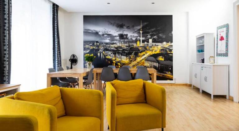 112 m&sup2; Ferienwohnung