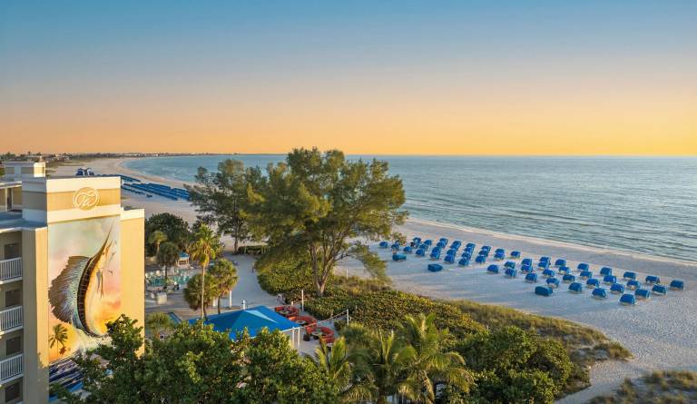 Resort Treasure Island