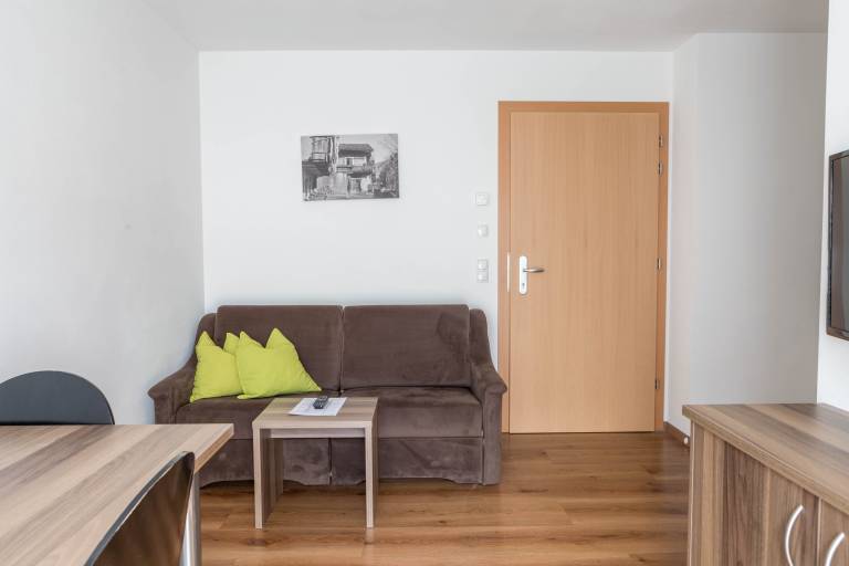 Apartment with 1 room for 3 persons — photo 2
