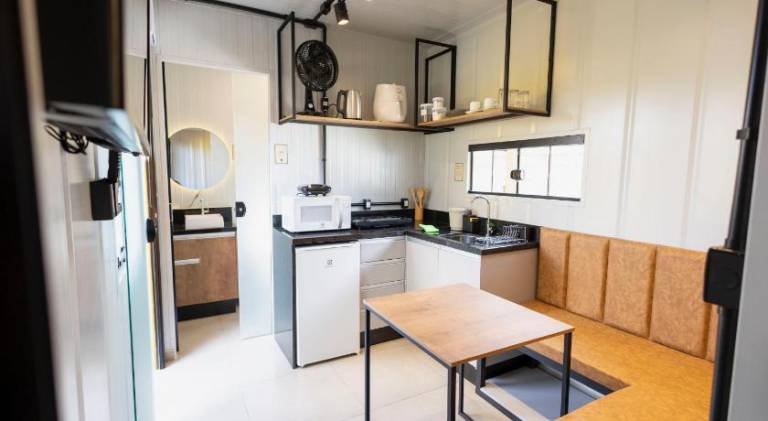 Holiday apartment with 1 room for 3 persons — photo 3