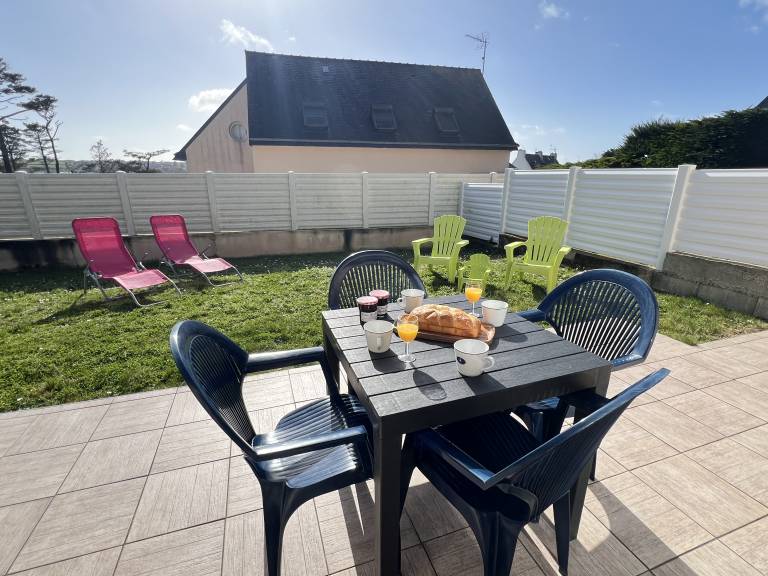 Maison de vacances Le Conquet