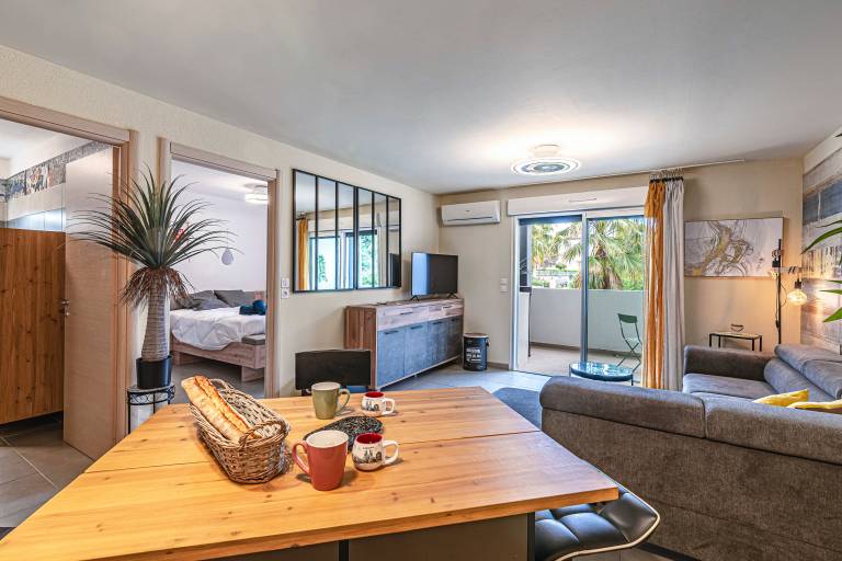 Ferienwohnung Moriani-Plage