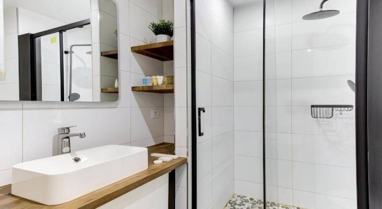 Apartment with 1 room for 4 persons — photo 4
