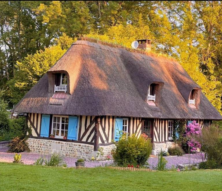 Maison de vacances Beuzeville