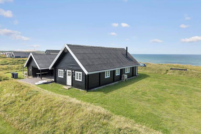 Ferienhaus Lønstrup