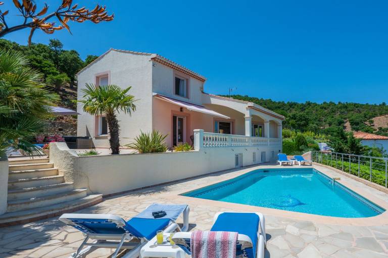 Villa Saint-Aygulf