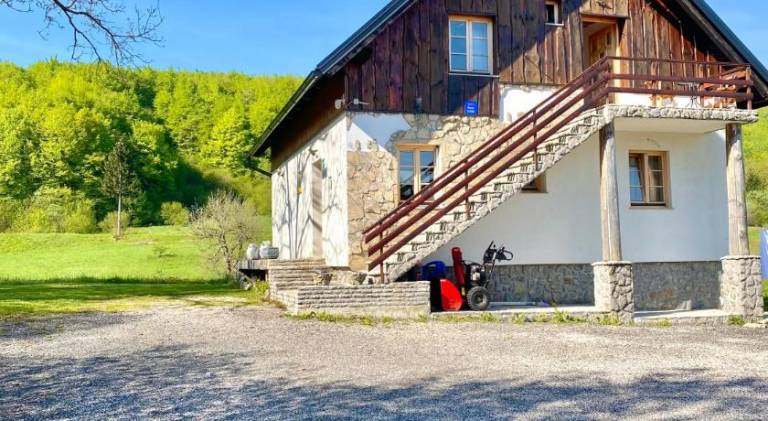 Guest House Plitvice Waterfall in Plitvicka Jezera
