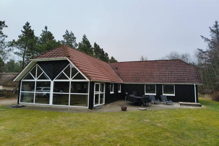 Ferienhaus Vejers Strand
