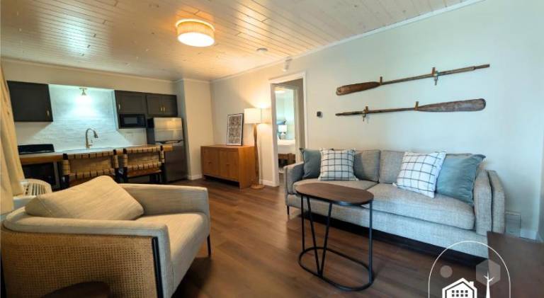 Beachfront Haven in Detroit Lakes, MN