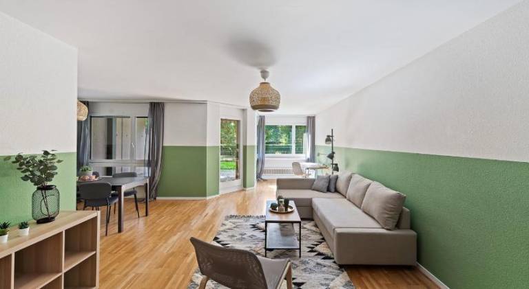 Ferienwohnung Zürich