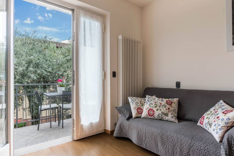 Rental apartment with pool & yard | Mountain view — photo 4
