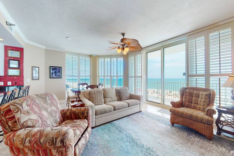 Ferienwohnung  Gulf Shores