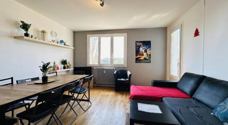 Rental apartment with 4 rooms for 8 persons — photo 4