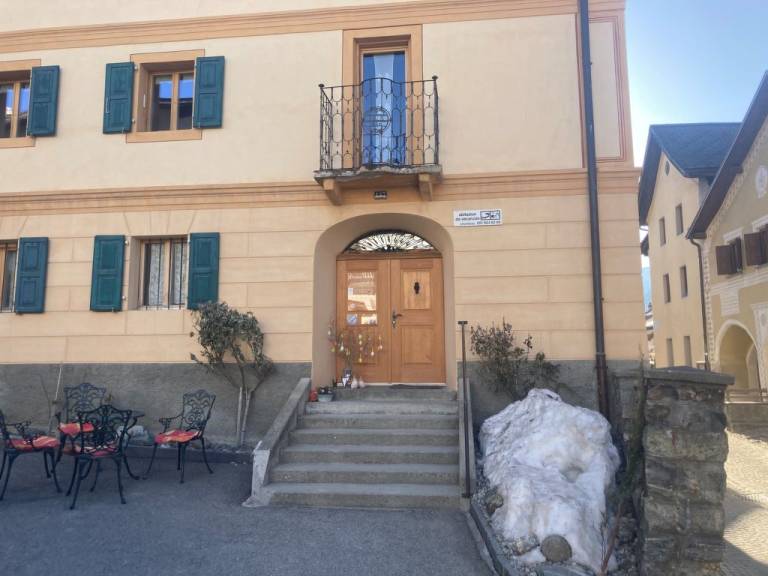 Ferienwohnung Samnaun