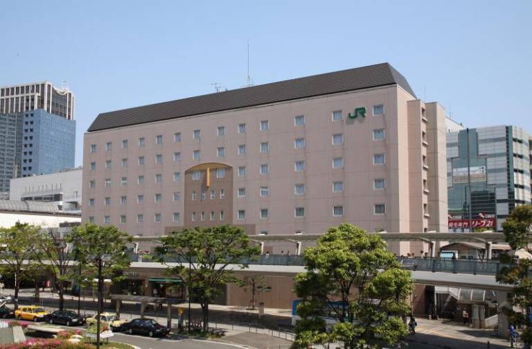 JR EAST HOTEL METS KAWASAKI