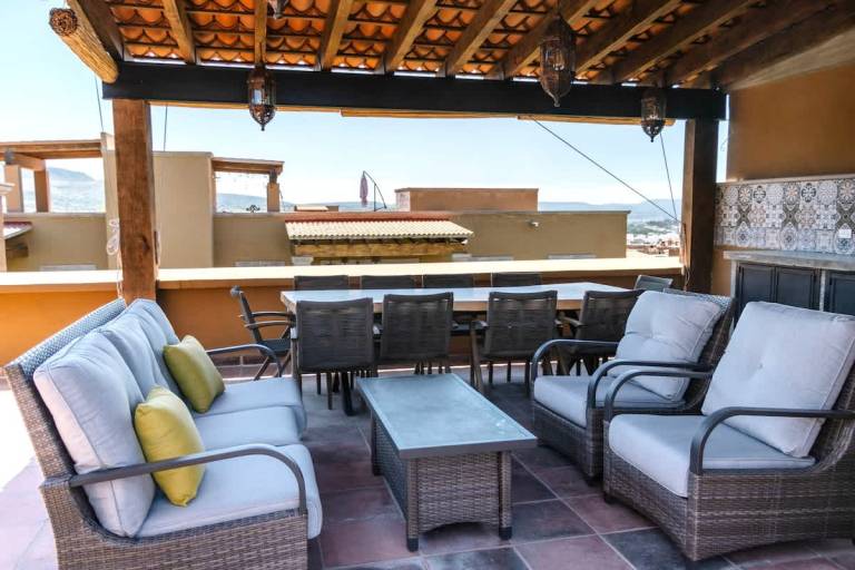 House  San Luis Rey