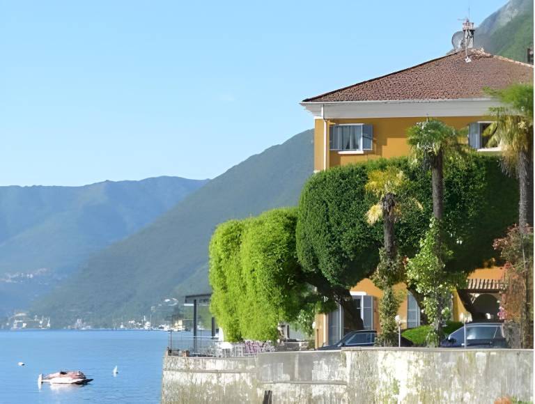 Villa Belvedere Como Lake Relais in Centro Valle Intelvi