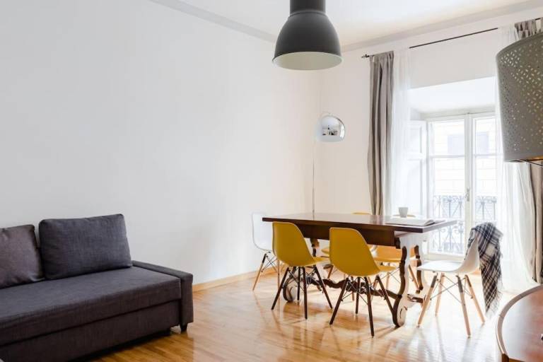 Appartement Rione XVI Ludovisi