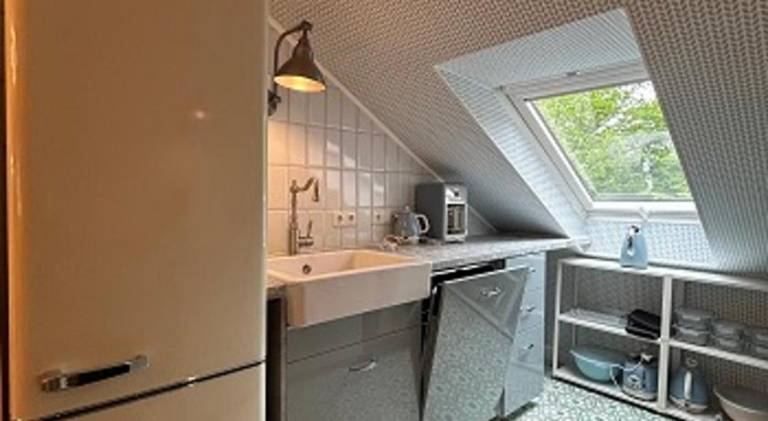 Apartment with 4 rooms for 6 persons in Hamburg