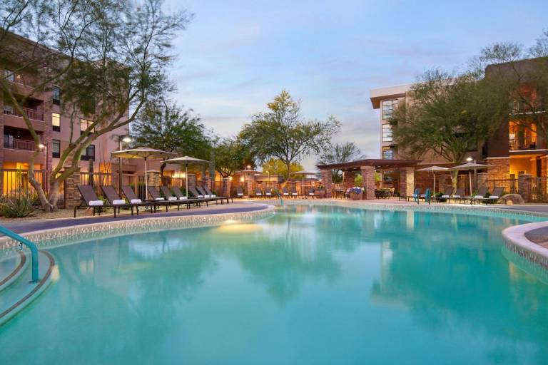 Residence Inn by Marriott Scottsdale Salt River in Scottsdale, AZ