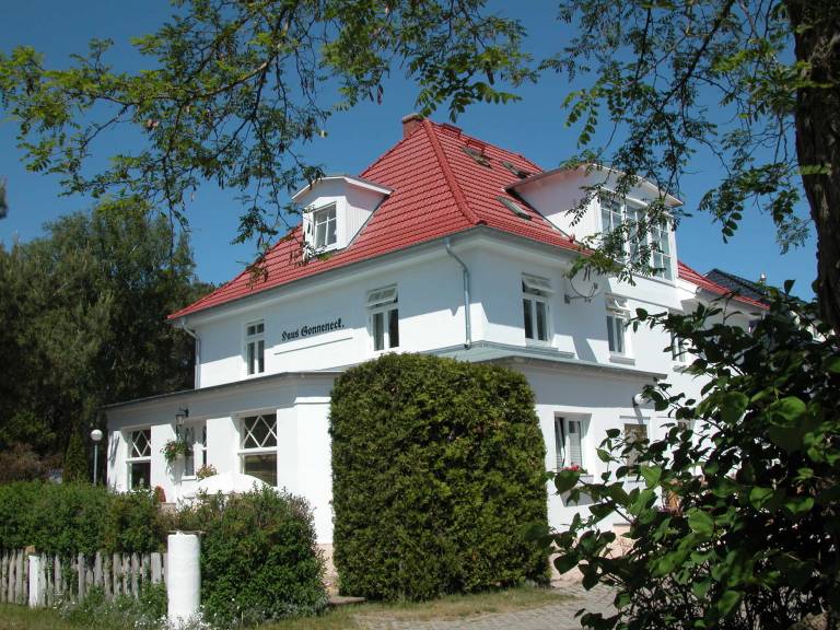 Ferienwohnung Dierhagen