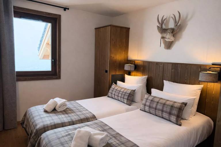 Residence L'Ecrin d'Argent by My Mountain Resort - 3 rooms 7 people - Comfort Family — photo 4