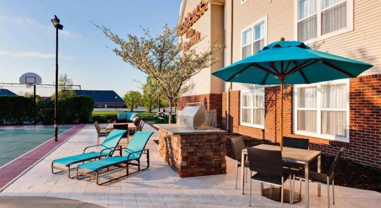 Residence Inn by Marriott Indianapolis Fishers — photo 2