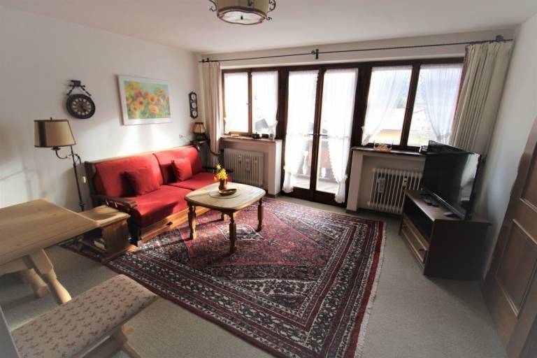 Apartment Mittenwald