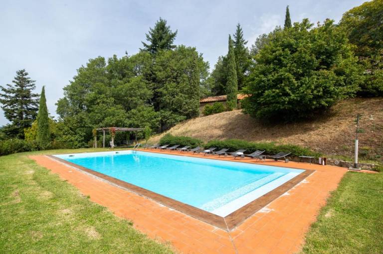 Villa with private pool, garden & barbeque — photo 4