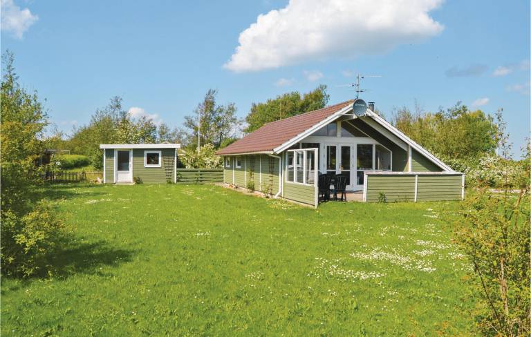 Feriehus Vinderup
