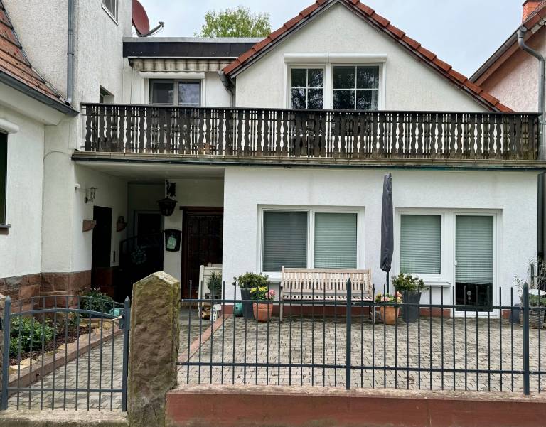 Pleasant rental apartment with fast internet & yard | Garden view | Pets are welcome in Giessen