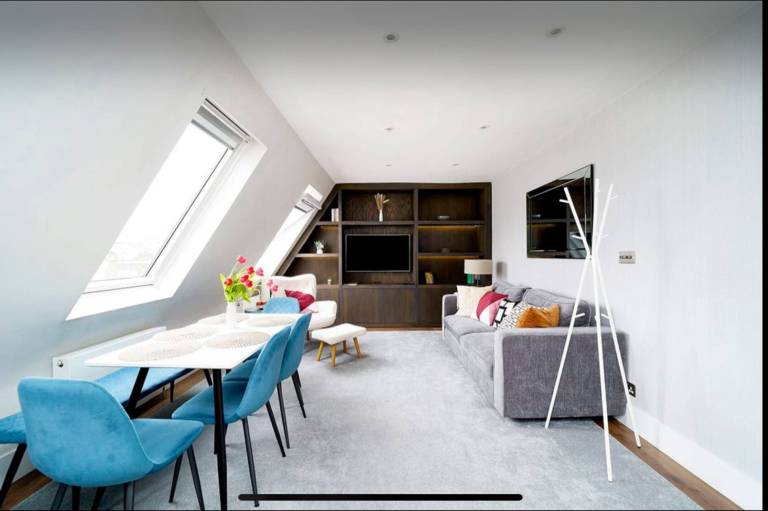 Impressive South Kensington Central Apartment — photo 5
