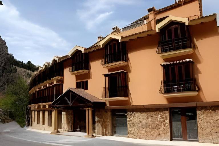 Hotel & Spa Sierra de Cazorla 4 in Cazorla