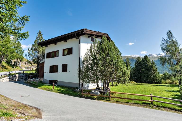Ferienwohnung  Celerina/Schlarigna