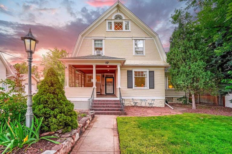 Villa East Colorado Springs