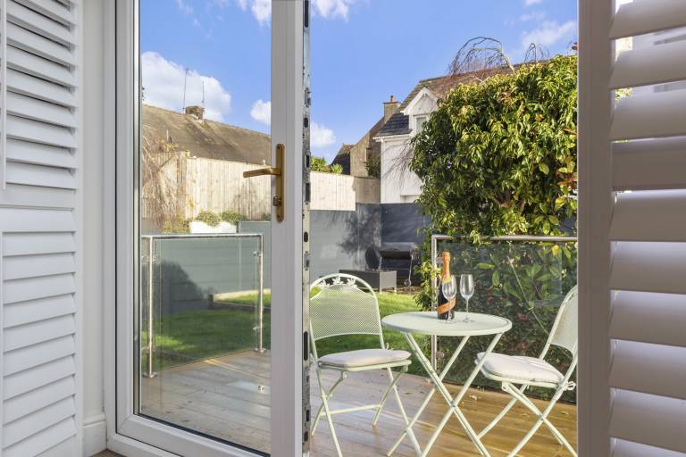 Cottage with garden | Garden view — photo 3
