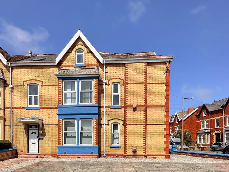 Apartment Lytham Saint Annes